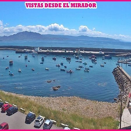 Apartamento Paseo Del Puerto フィニステレ エクステリア 写真