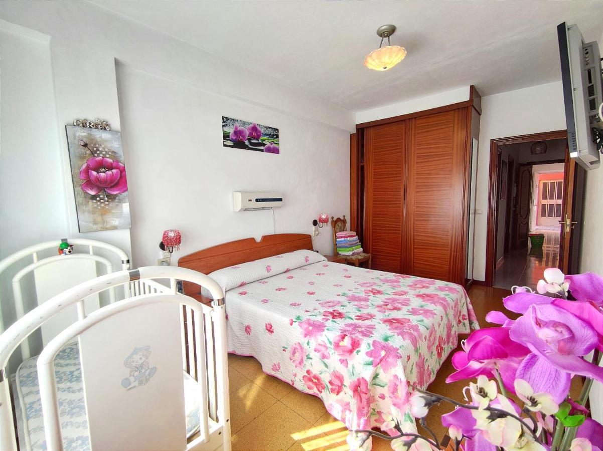 Apartamento Paseo Del Puerto フィニステレ エクステリア 写真