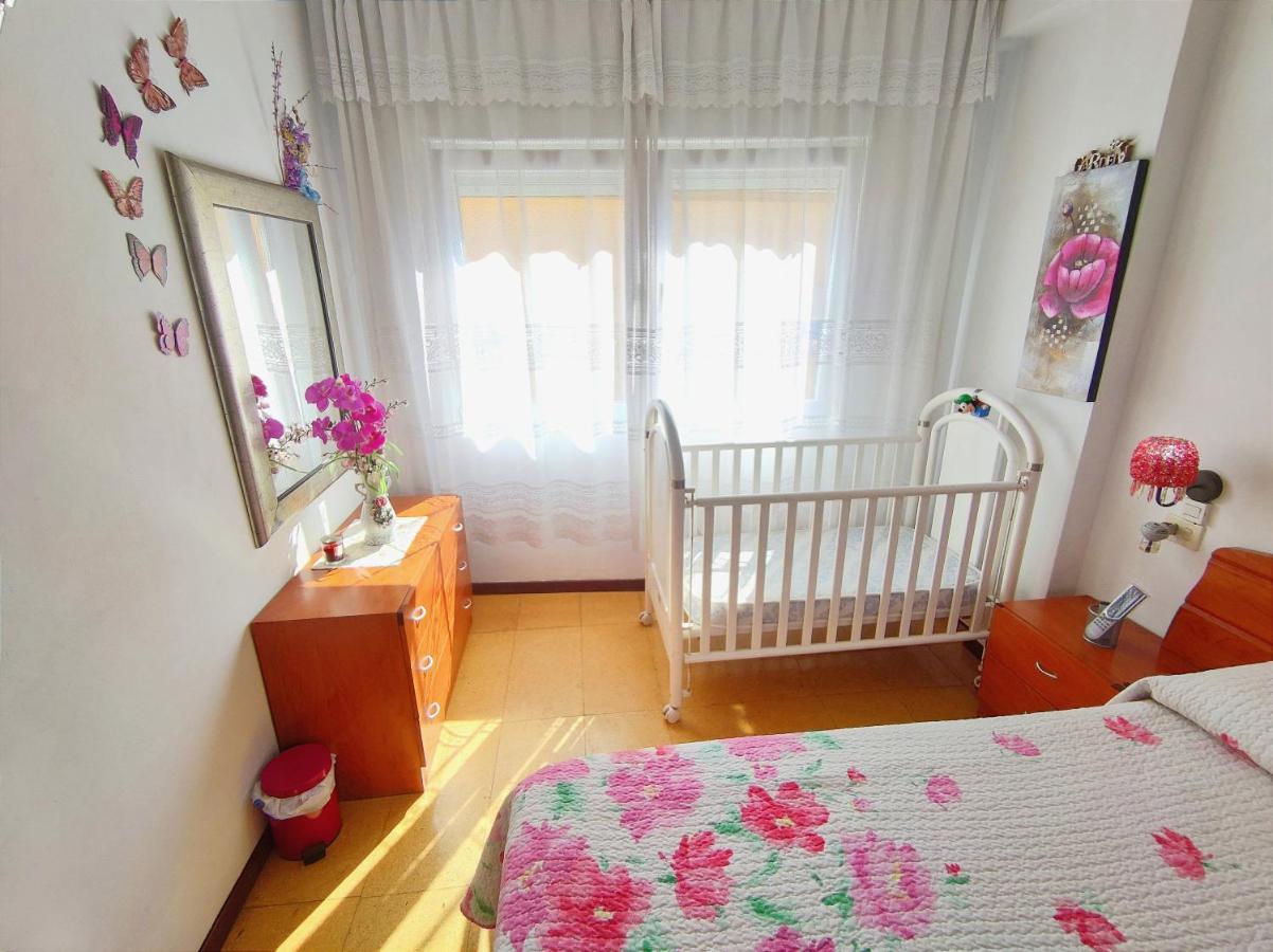 Apartamento Paseo Del Puerto フィニステレ エクステリア 写真