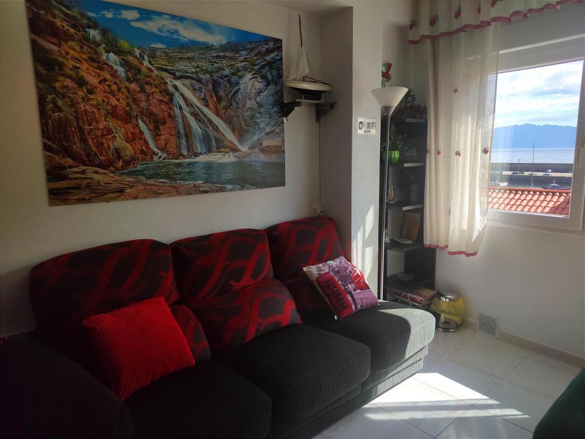 Apartamento Paseo Del Puerto フィニステレ エクステリア 写真