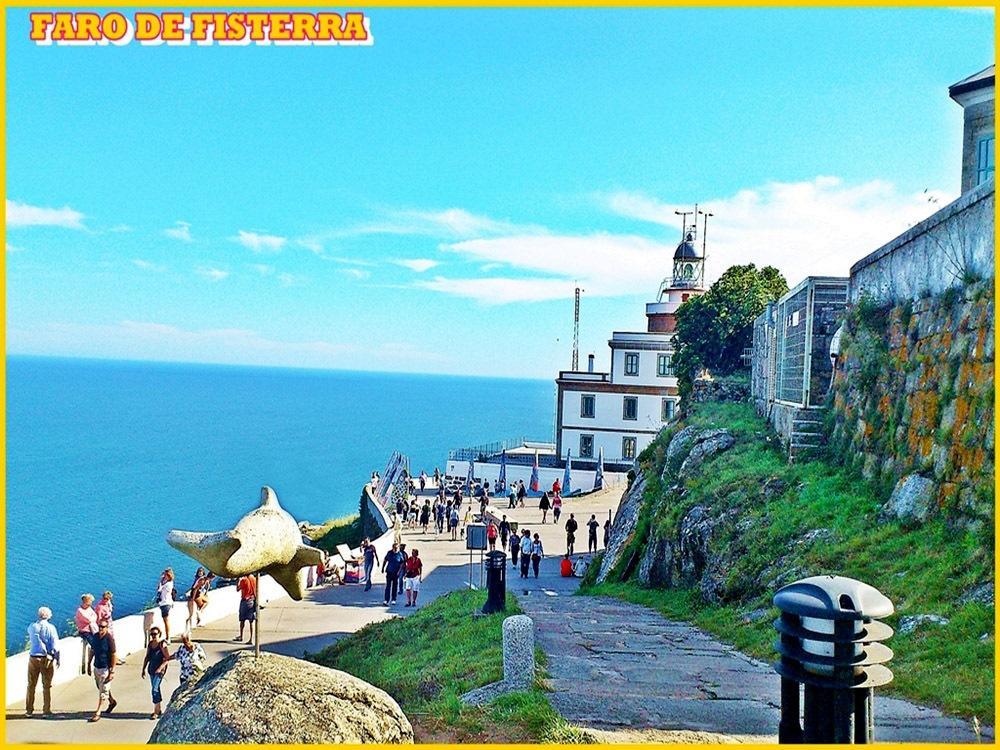 Apartamento Paseo Del Puerto フィニステレ エクステリア 写真