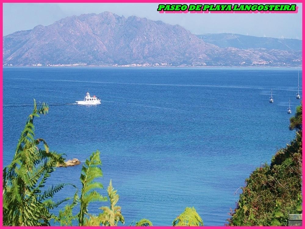 Apartamento Paseo Del Puerto フィニステレ エクステリア 写真