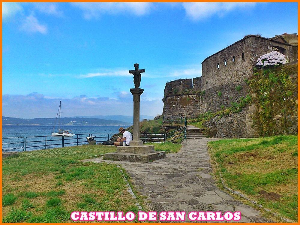 Apartamento Paseo Del Puerto フィニステレ エクステリア 写真