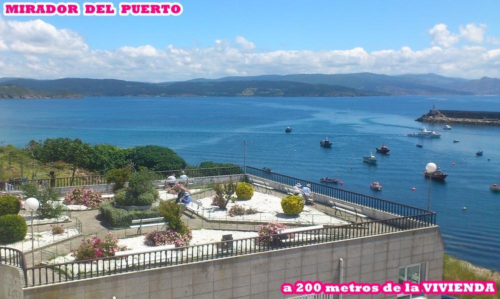 Apartamento Paseo Del Puerto フィニステレ エクステリア 写真