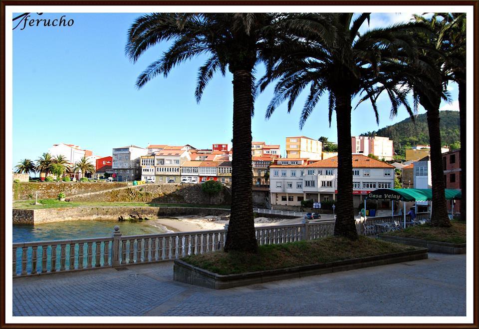 Apartamento Paseo Del Puerto フィニステレ エクステリア 写真