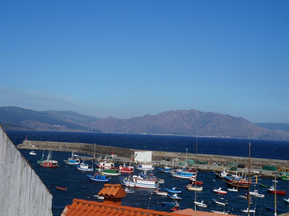Apartamento Paseo Del Puerto フィニステレ エクステリア 写真