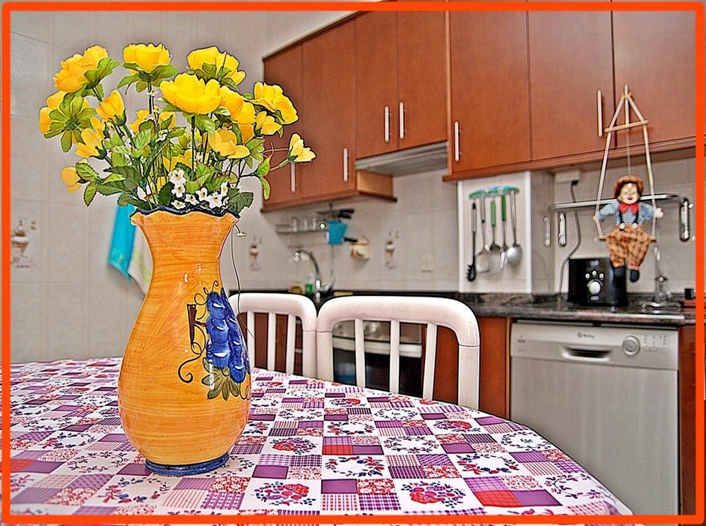 Apartamento Paseo Del Puerto フィニステレ エクステリア 写真