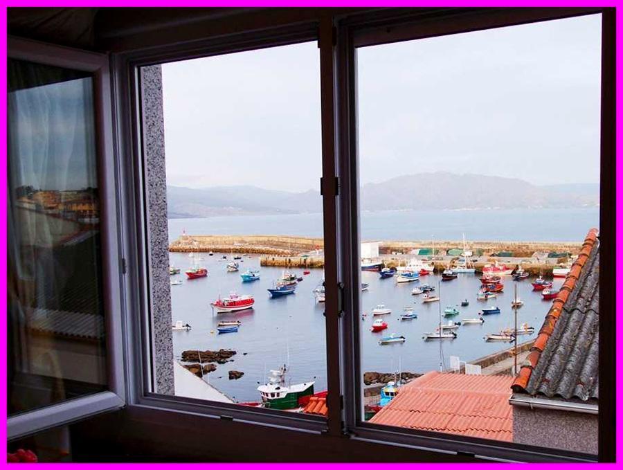 Apartamento Paseo Del Puerto フィニステレ エクステリア 写真