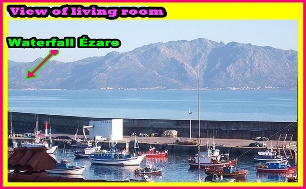 Apartamento Paseo Del Puerto フィニステレ エクステリア 写真