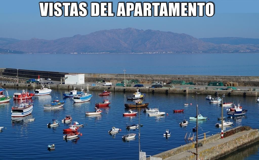Apartamento Paseo Del Puerto フィニステレ エクステリア 写真